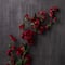 Burgundy Blossom Spray by Ashland®